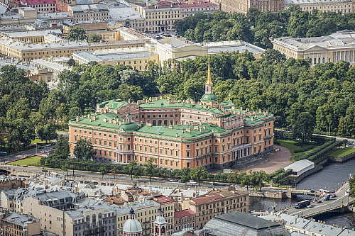 МИФЫ И МИСТИКА ПЕТЕРБУРГА